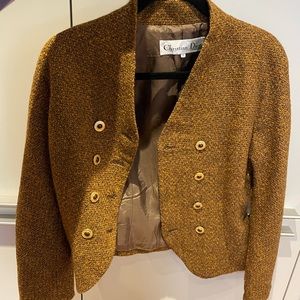 Christian Dior blazer